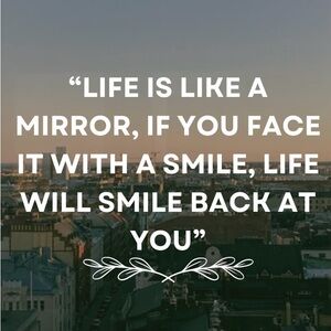 Make Someone’s Day - SMILE